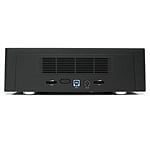 StarTechcom 4 bahías 25 35 SATA  Dock