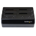 StarTechcom 4 bahías 25 35 SATA  Dock