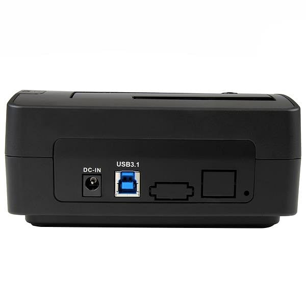 StarTechcom USB 31 1 bahía 25 35  Dock