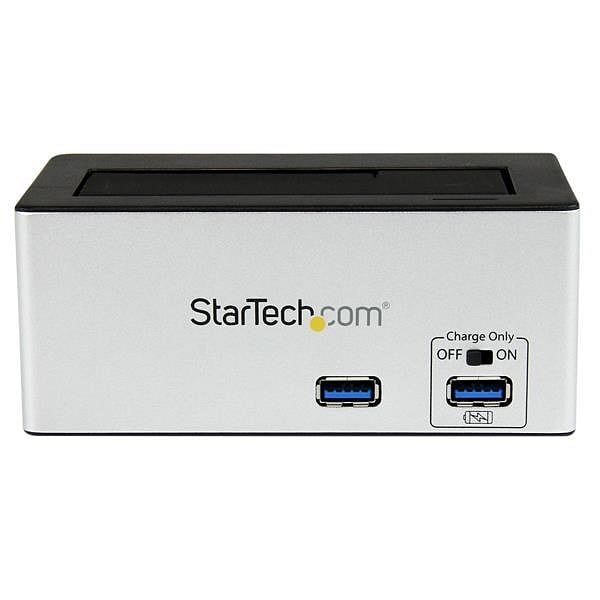 StarTechcom USB 30 1 bahía 25 35 con hub USB  Dock