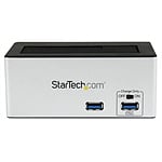 StarTechcom USB 30 1 bahía 25 35 con hub USB  Dock
