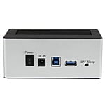 StarTechcom USB 30 1 bahía 25 35 con hub USB  Dock