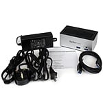 StarTechcom USB 30 1 bahía 25 35 con hub USB  Dock