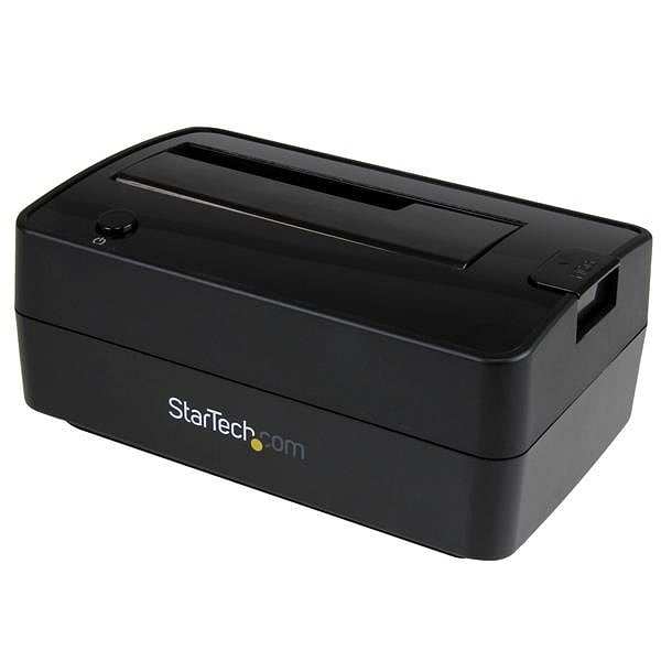 StarTechcom USB 31 a USB C  ESATA 1 bahía 2535  Dock