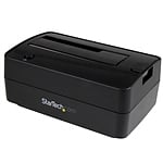 StarTechcom USB 31 a USB C  ESATA 1 bahía 2535  Dock