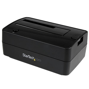 StarTechcom USB 31 a USB C  ESATA 1 bahía 2535  Dock