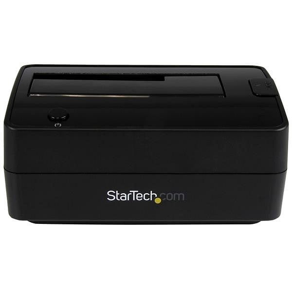 StarTechcom USB 31 a USB C  ESATA 1 bahía 2535  Dock