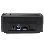 StarTechcom USB 31 a USB C  ESATA 1 bahía 2535  Dock