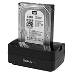 StarTechcom USB 31 a USB C  ESATA 1 bahía 2535  Dock