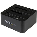 StarTechcom USB 31 C 2 bahías 25 35 Duplicador HDD