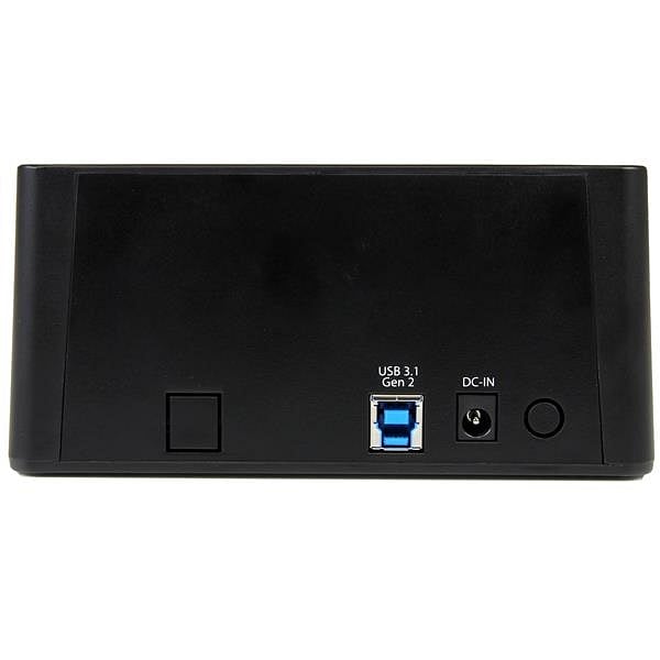 StarTechcom USB 31 C 2 bahías 25 35 Duplicador HDD