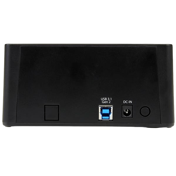 StarTechcom USB 31 C 2 bahías 25 35 Duplicador HDD
