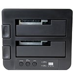 StarTechcom USB 31 C 2 bahías 25 35 Duplicador HDD