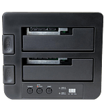 StarTechcom USB 31 C 2 bahías 25 35 Duplicador HDD