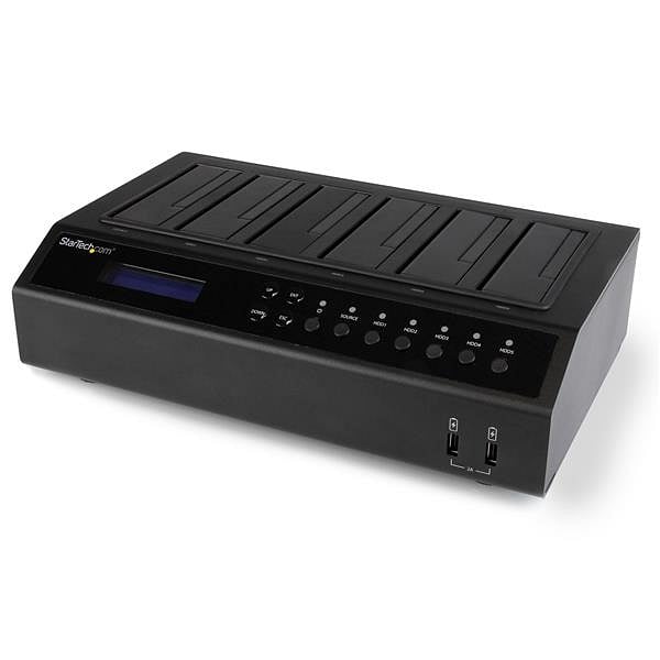 StarTechcom 6 Bahías SATA USB 30 ESATA   Dock