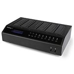 StarTechcom 6 Bahías SATA USB 30 ESATA   Dock