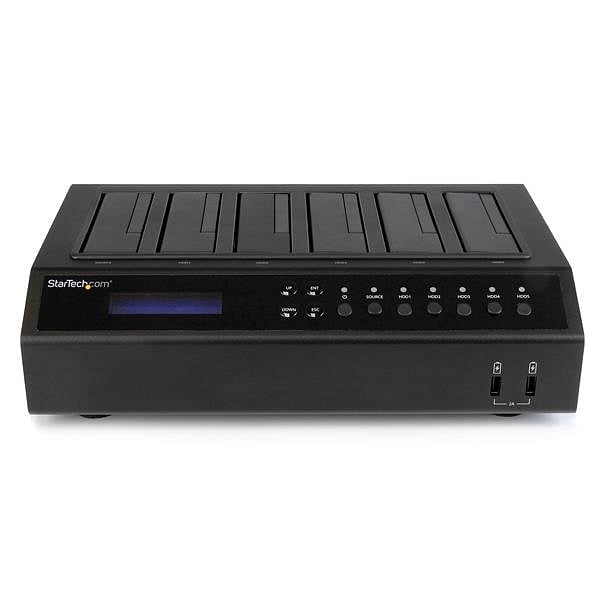 StarTechcom 6 Bahías SATA USB 30 ESATA   Dock