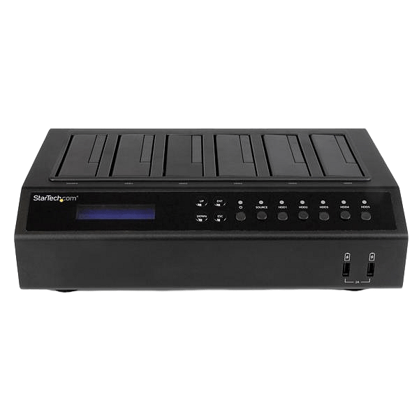 StarTechcom 6 Bahías SATA USB 30 ESATA   Dock