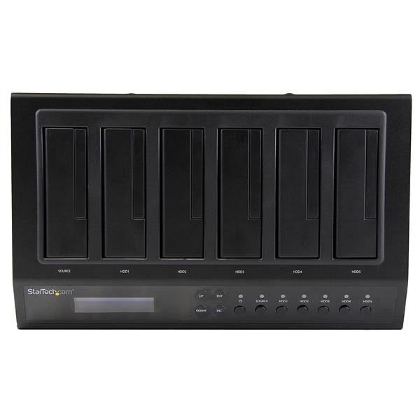 StarTechcom 6 Bahías SATA USB 30 ESATA   Dock