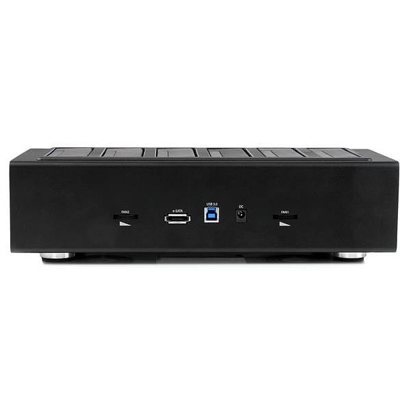 StarTechcom 6 Bahías SATA USB 30 ESATA   Dock