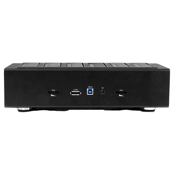 StarTechcom 6 Bahías SATA USB 30 ESATA   Dock