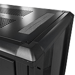StarTechcom desarmable de 36 y 25U ruedas  Armario rack