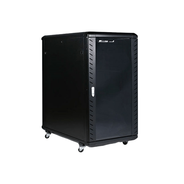 StarTechcom 36 22U desarmable con ruedas  Armario rack