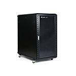 StarTechcom 36 22U desarmable con ruedas  Armario rack