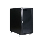StarTechcom 36 22U desarmable con ruedas  Armario rack