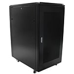 StarTechcom 36 22U desarmable con ruedas  Armario rack