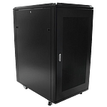 StarTechcom 36 22U desarmable con ruedas  Armario rack