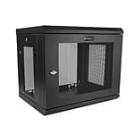 StarTechcom 9U 17 de profundidad de pared  Armario rack