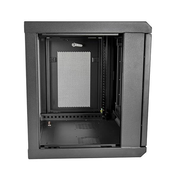 StarTechcom 9U 17 de profundidad de pared  Armario rack