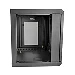 StarTechcom 9U 17 de profundidad de pared  Armario rack