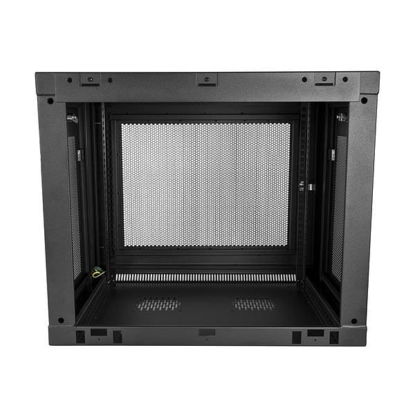 StarTechcom 9U 17 de profundidad de pared  Armario rack