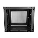 StarTechcom 9U 17 de profundidad de pared  Armario rack