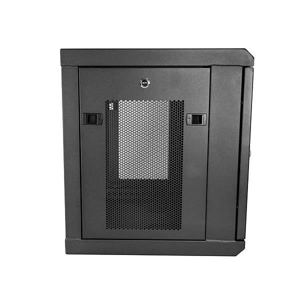 StarTechcom 9U 17 de profundidad de pared  Armario rack