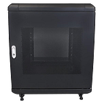 StarTechcom 12U 36 con rodamientos  Armario rack StarTechcom 12U 36 con rodamientos  Armario rack
