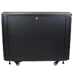StarTechcom 12U 36 con rodamientos  Armario rack StarTechcom 12U 36 con rodamientos  Armario rack