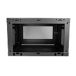 StarTechcom 6U 169 de profundidad de pared  Armario rack StarTechcom 6U 169 de profundidad de pared  Armario rack
