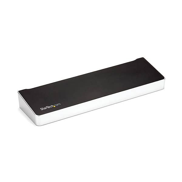 Startechcom Triple 4K Monitor DP HDMI USBC 100W  Dock