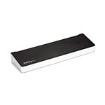 Startechcom Triple 4K Monitor DP HDMI USBC 100W  Dock