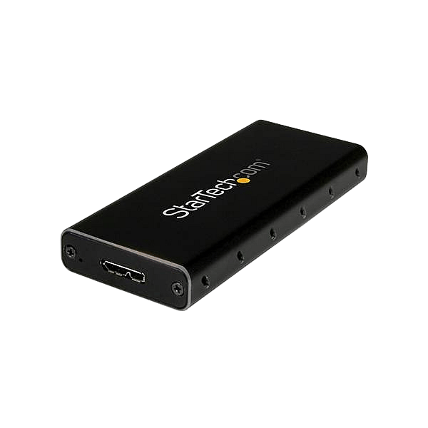 CAJA USB 31 MSATA ALUMINIO
