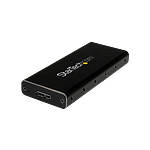 CAJA USB 31 MSATA ALUMINIO