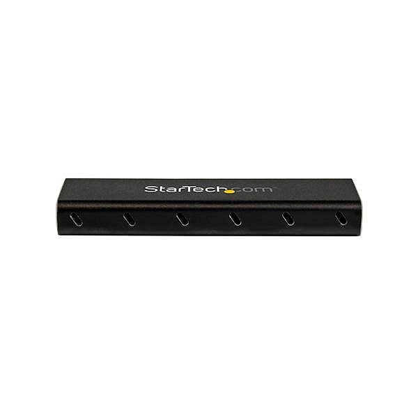 CAJA USB 31 MSATA ALUMINIO