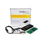 CAJA USB 31 MSATA ALUMINIO