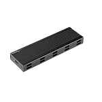 StarTechcom Caja Externa USB a SSD M2 SATA PCIe NVMe NGFF  USBC  USBA