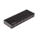 StarTechcom Caja M2 NVMe para SSD PCIe USB 31 Gen 2 TypeC USB Tipo C