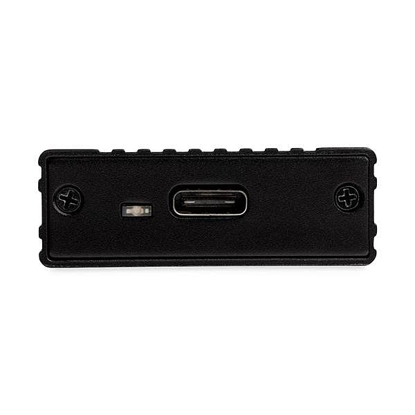 StarTechcom Caja M2 NVMe para SSD PCIe USB 31 Gen 2 TypeC USB Tipo C