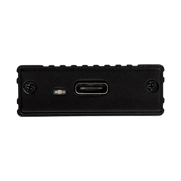 StarTechcom Caja M2 NVMe para SSD PCIe USB 31 Gen 2 TypeC USB Tipo C